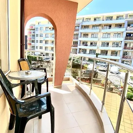Appartement Апартаменти Релакс *